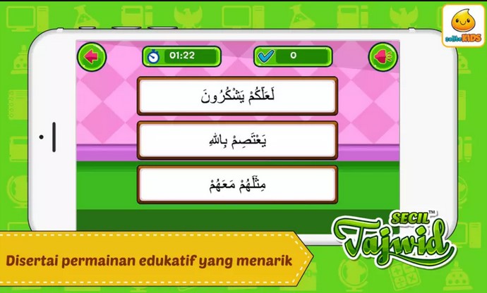 Download Game Ilmu Tajwid-idzhar, Idgham Bighunna, Iqlab ...