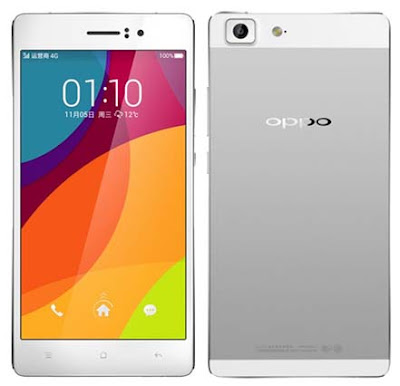 Harga Oppo R5 Terbaru dan Spesifikasi, Ponsel Android Tertipis Dengan Tebal 4.85 mm