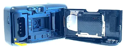 Fuji Cardia Travel Mini Dual-P, Film box