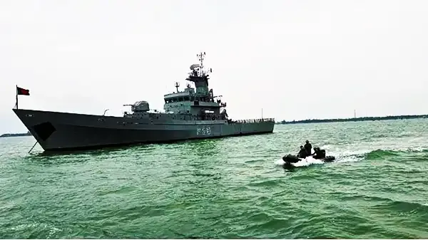 সেন্ট মার্টিন দ্বীপ নিয়ে গুজবে বিভ্রান্ত না হওয়ার আহ্বান আইএসপিআরের