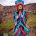 Vogue Russia Goes To Peru