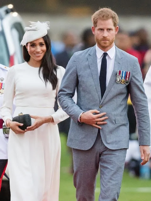 The Complexity: Who Bears the Most Responsibility - Harry, Meghan, or the Royal Family