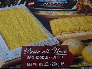 pasta Spinosi