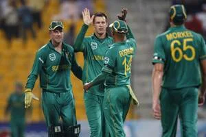 Rusty Theron 4-27 - Pakistan vs South Africa 2nd T20I 2010 Highlights