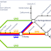 Werkzaamheden aan het spoor bij Tilburg