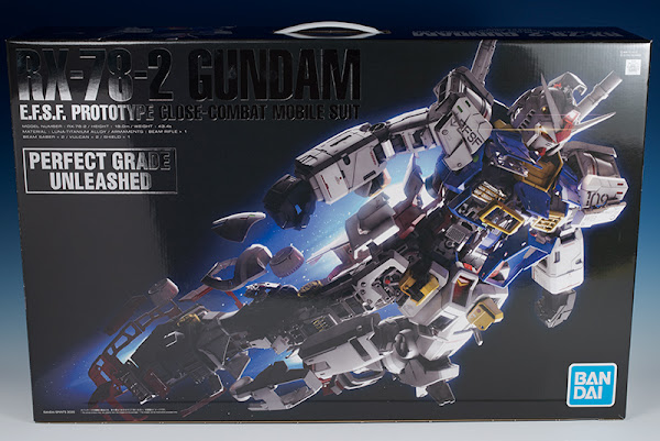 Review Pg Unleashed 1 60 Rx 78 2 Gundam