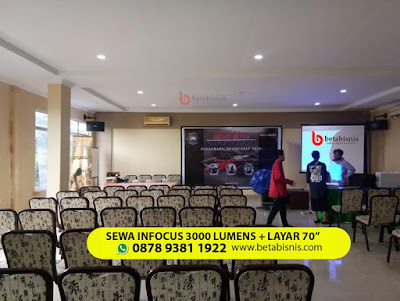 Toko Rental Infocus Pekanbaru