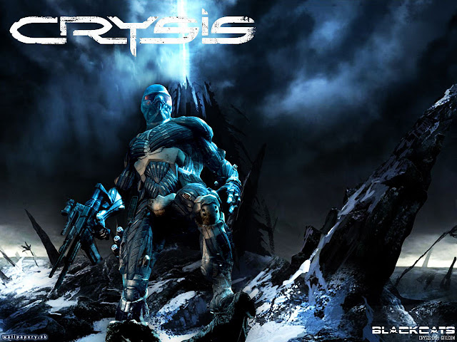 crysis crytek frankfurt first person shooter