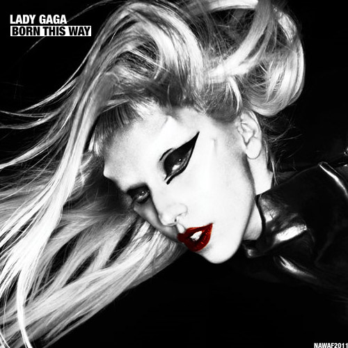 lady gaga born this way album booklet. Lady GaGa - Born This Way Pt.