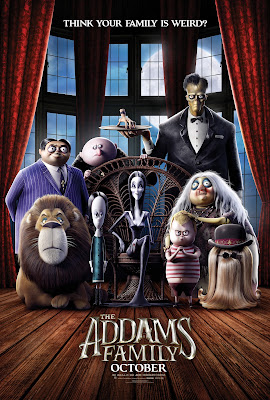 The Addams Family (2019) Full Movie  