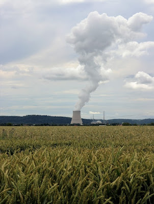 nuclear power plant in germany
