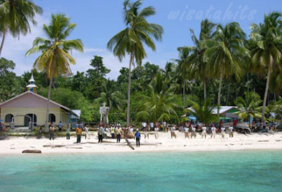  Papua itu sangat luas dan sangat banyak ragam budaya dan akhlak istiadatnya Jelajahi Wisata Alam Biak, Papua