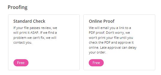 Gogoprint proof check review