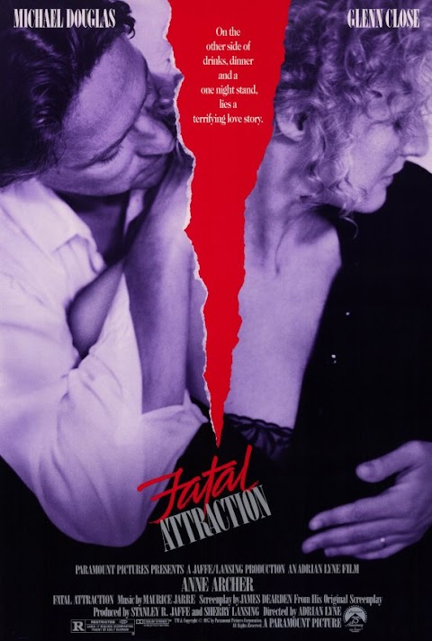 جاذبية قاتلة Fatal Attraction (1987)