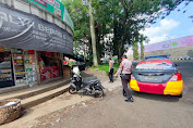 Sat Samapta Polres Ciamis Lakukan Pemantauan Dalam Rangka Ketersediaan Bahan Pokok Selama Bulan Romadon