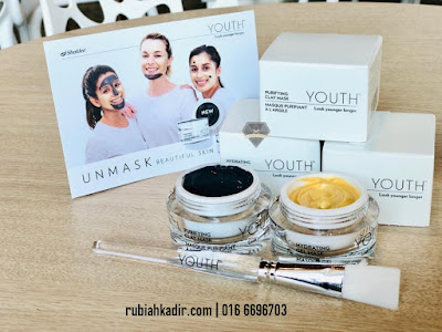 Youth mask shaklee