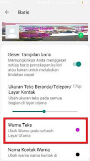  Cara  Mengganti  Tema WhatsApp Dengan  Foto  Kita Sendiri  WAFBIG