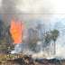  El humo que se registra en la ciudad, proviene de Paraguay 