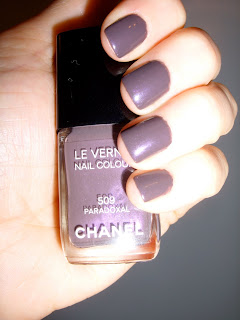 Chanel Paradoxal Nail Polish