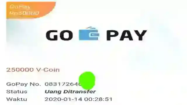 Download Go Pay Apk Mod