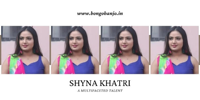 Shyna Khatri A Multifaceted Talent