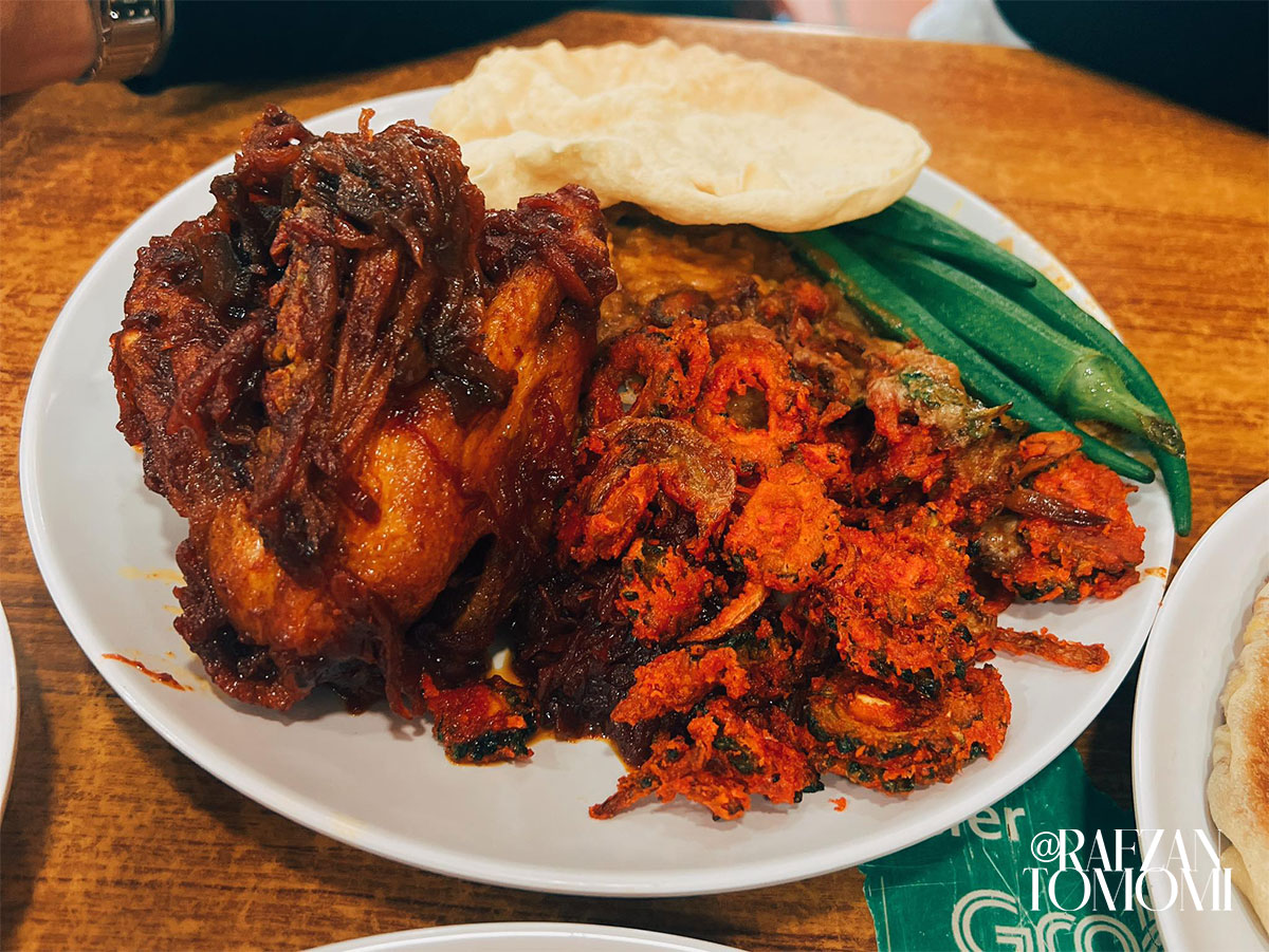 Hameediyah Restaurant, George Town - Tempat Makan Menarik Pulau Pinang