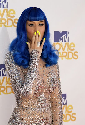 Katy Perry Cocktail Ring