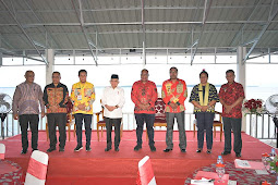 Ma'aruf Amin Dukung Sail Teluk Cenderawasih dan DOB Papua Utara