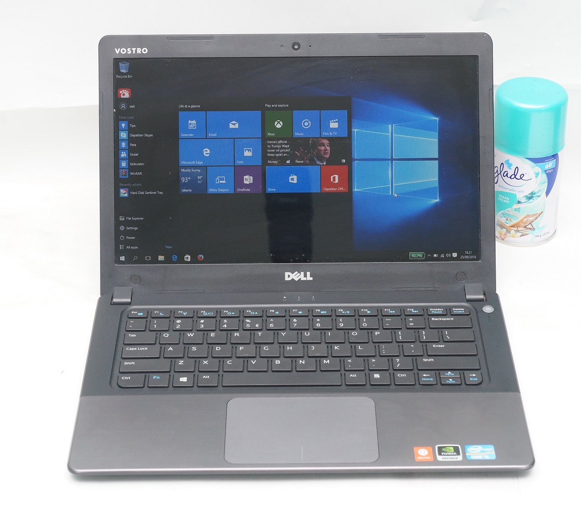 Laptop Gaming Dell Vostro 5460 Jual Beli Laptop Second