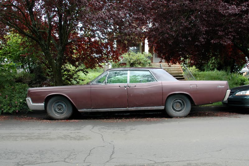 1967 Lincoln Continental