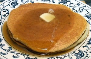 Jeanette Wiese's Best Pancakes