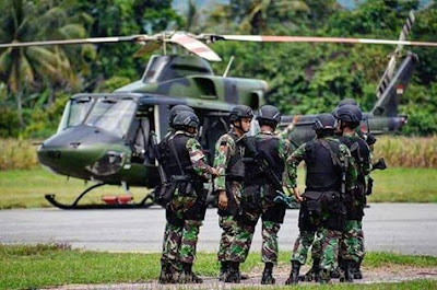 Pada Akhirnya Pemerintahan Filipina Memberikan Izin Prajurit TNI Untuk Menggelar Operasi Darat di Pulau Weh - COMMANDO