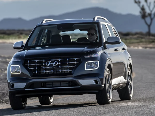 Hyundai Venue confirmado para Argentina em 2020