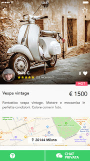 Shpock, l’app-mercatino degli annunci e delle belle cose vicino a te