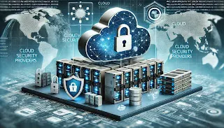 A secure digital padlock icon representing robust cyber security measures for businesses.