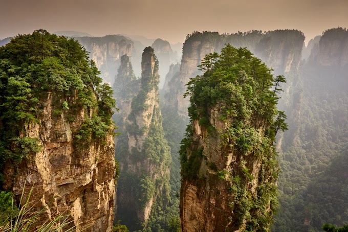 Wandering Through Wonders: 7 Mystical Places in China That Defy Belief
