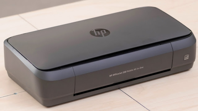 HP OfficeJet 250 Mobile All-in-One Printer Driver