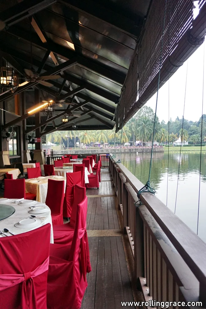 Best Restaurants in Putrajaya putrajaya seafood Restaurant