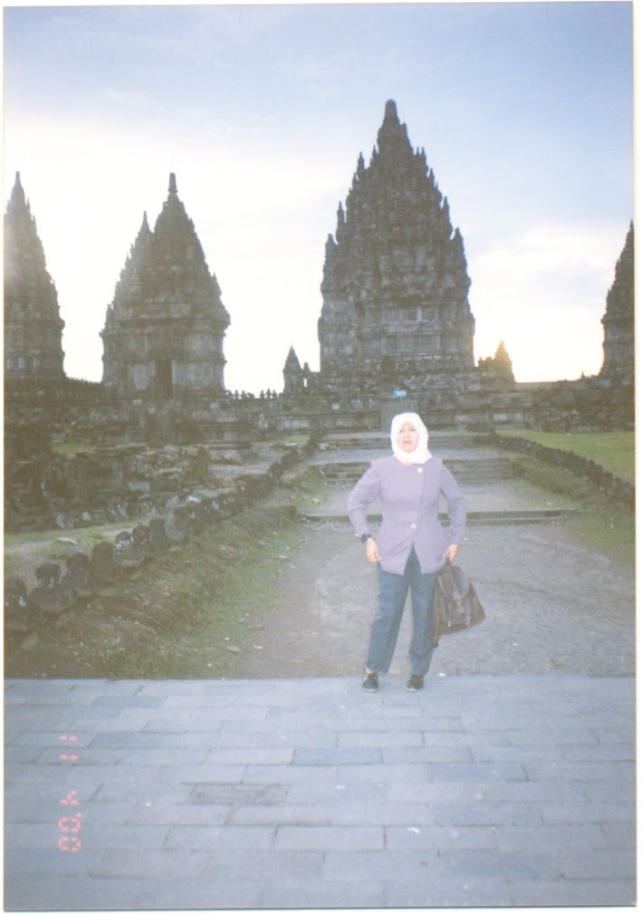 Untuk Kita-Kita: Catatan Perjalanan - Candi Prambanan 