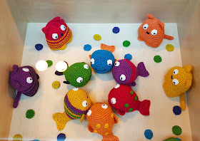 crochet cute animals by DMC
