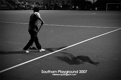 Southorn Playground, Wan Chai, Hong Kong, 2007