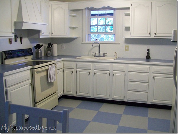 Staining Oak Cabinets. oak cabinets after