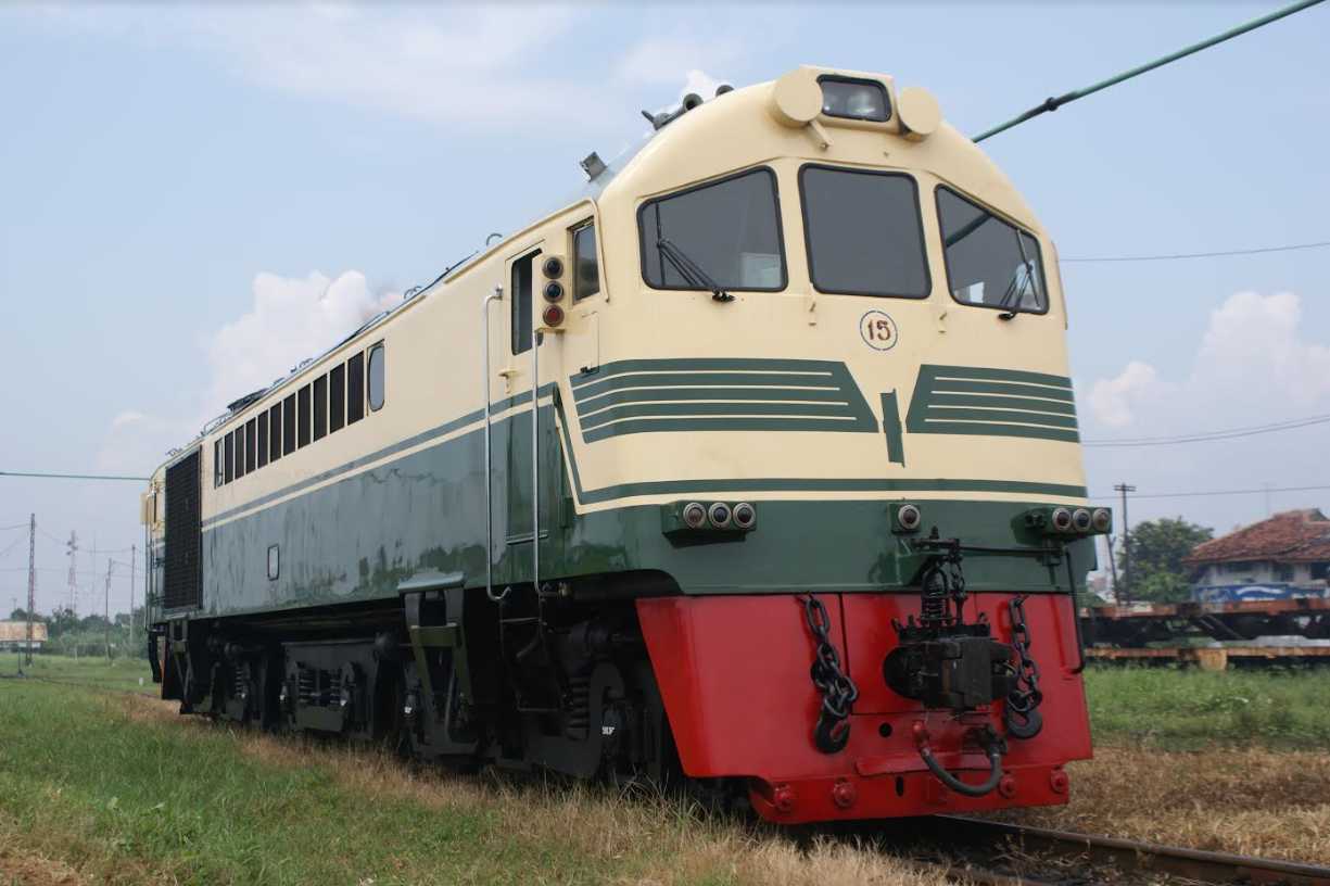 Logo Pt Kereta Api Indonesia Dari Masa Ke Masa Yusron Sayoga