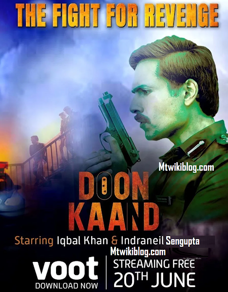 Doon Kaand Web Series on OTT platform Voot - Here is the Voot Doon Kaand wiki, Full Star-Cast and crew, Release Date, Promos, story, Character.