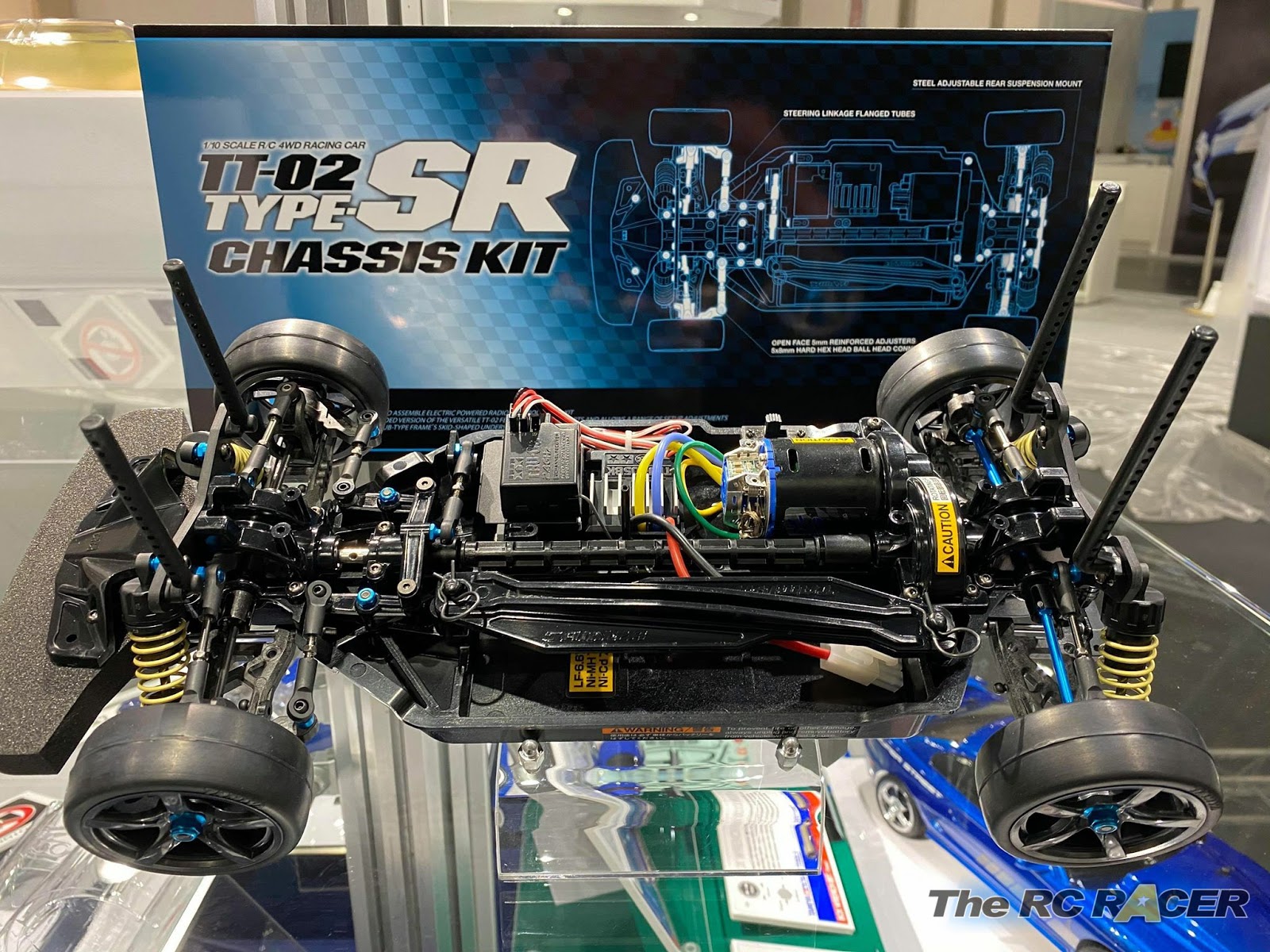 Tamiya Nuremberg Toy Fair Exclusive Photos And Information The Rc Racer