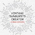 Vintage Sunburst Creator