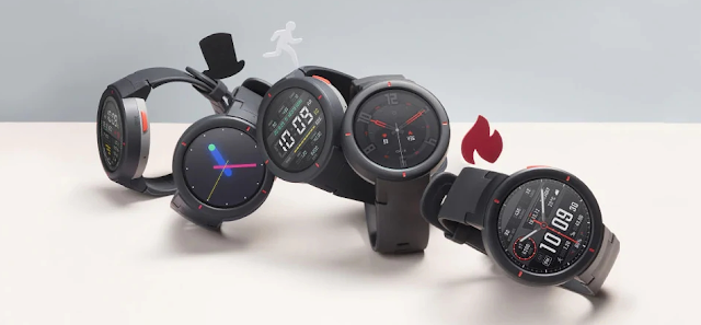 Xiaomi Amazfit Verge