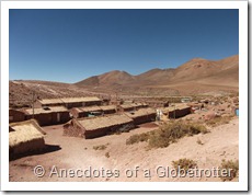 Machuca Village