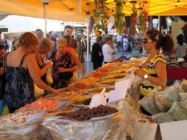 Fiera di Sant'Antonino, Sant'Antonino Fair, Livorno