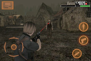 Resident Evil 4 Mobile